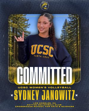 Image post by @ucsc_wvb on Instagram