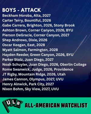 Image post by @utahlaxreport on Instagram
