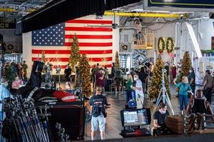 Image post by @patriots_point on Instagram