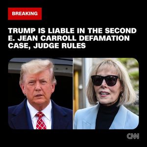 Image post by @cnnpolitics on Instagram