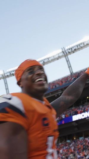 Video post by @broncos on TikTok