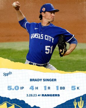 Image post by @Royals on Twitter