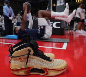 Image post by @NBAKicks on Twitter