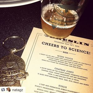 Image post by @worldscifest on Instagram