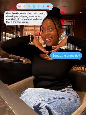 Image post by @dymonemoni on Instagram