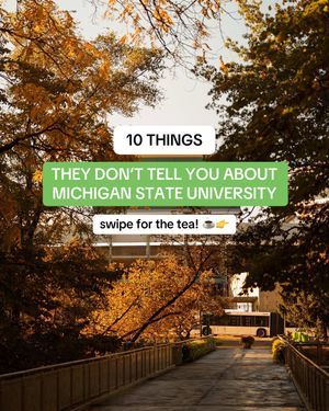 Video post by @michiganstateu on TikTok