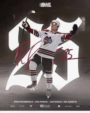 Image post by @guelph_storm_ohl on Instagram
