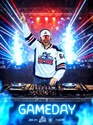 Image post by @hwphockey on Instagram