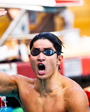 Image post by @calmenswim on Instagram