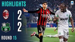 Video post by @seriea on YouTube