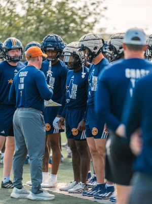 Image post by @utepfb on Instagram