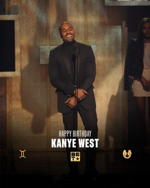 Image post by @bet on Instagram