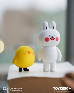 Image post by @toyzeroplus on Instagram