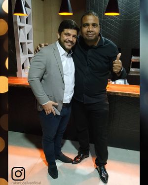 Image post by @rubinho.silva.oficial on Instagram