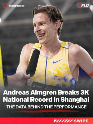 Image post by @flotrack on Instagram