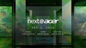 Video post by @acer on YouTube