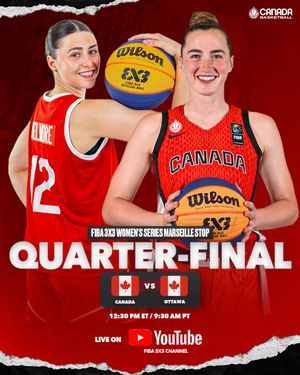 Image post by @canadabasketball on Instagram