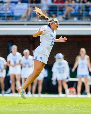 Image post by @uncwlax on Instagram