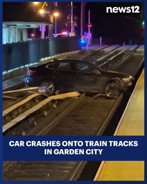 Image post by @news12li on Instagram