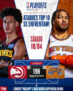 Image post by @nbabrasil on Instagram