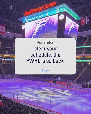 Image post by @sportsgirlsclub on Instagram