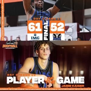 Image post by @IMGABasketball on Twitter