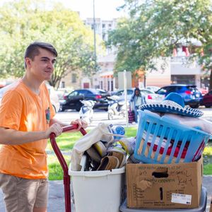 Image post by @ufhousing on Instagram