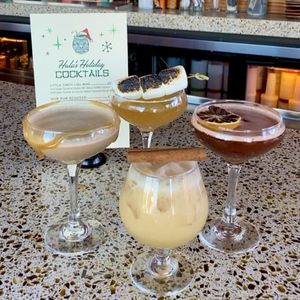 Video post by @HULASModernTikiRestaurants on Facebook
