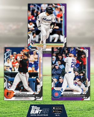 Image post by @toppsdigital on Instagram