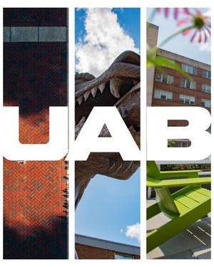 Image post by @uab.edu on Instagram