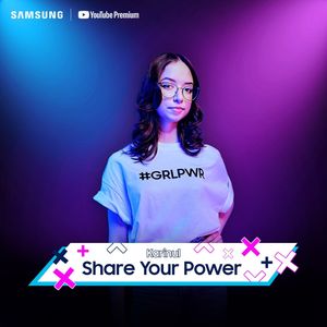 Image post by @samsungromania on Instagram