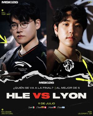 Image post by @lolesportsla on Instagram