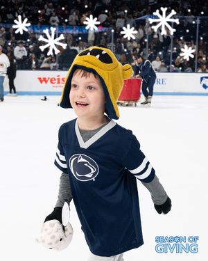 Image post by @pennstatethon on Instagram