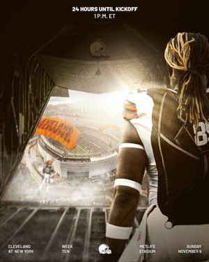 Video post by @browns on TikTok