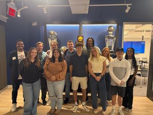 Image post by @company/indiana-sports-corp on LinkedIn