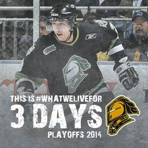 Image post by @londonknights on Instagram