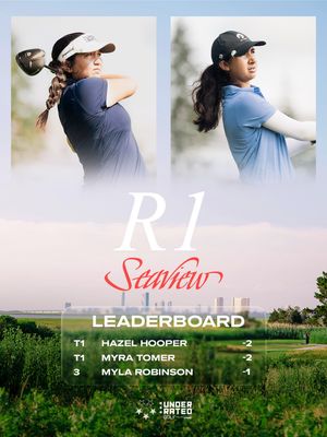 Image post by @underratedgolf on Instagram