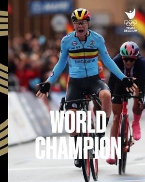 Image post by @teambelgium on Instagram
