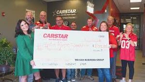 Video post by @CARSTAR Wicklunds Liberty on YouTube