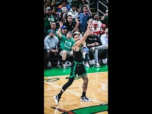 Video post by @Boston Celtics on YouTube