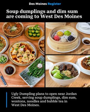 Image post by @dmregister on Instagram