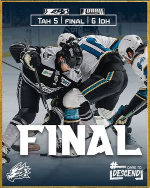 Image post by @knightmonsters on Instagram