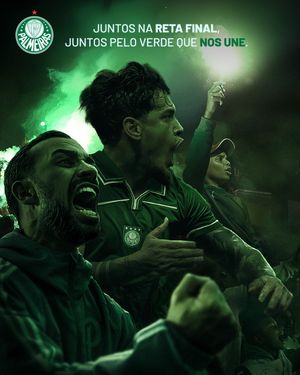 Image post by @palmeiras on Instagram