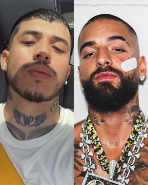 Image post by @reggaetontv on Instagram