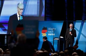 Image post by @_FriedrichMerz on Twitter