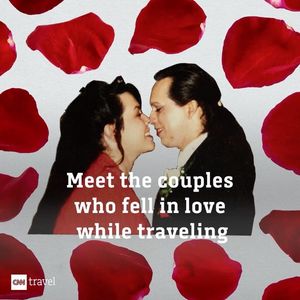 Image post by @cnntravel on Instagram