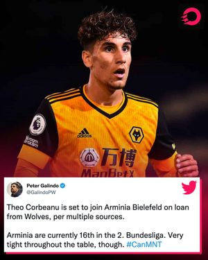Image post by @onesoccer on Instagram