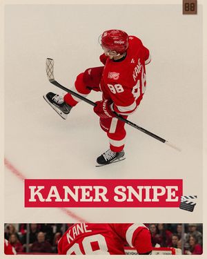 Image post by @detroitredwings on Instagram