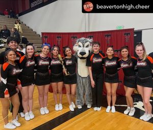 Image post by @beavertonhigh on Instagram