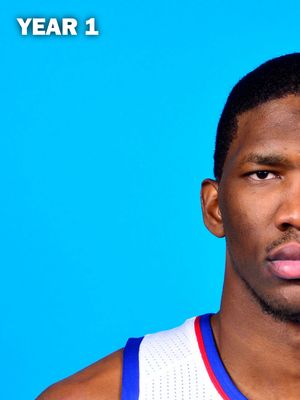Image post by @sixers on Instagram